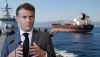 Macron: Rus Gölge Filo Petrol Tankeri Sicilya'da Durduruldu