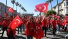 San Francisco'da Türk Taraftarlar Milli Takımı Paraguay Maçına Coşkuyla Hazırlanıyor