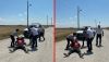 Konya Karatay'da çocukların tartışması ailelerin bıçaklı kavgasına dönüştü: 1'i ağır 5 yaralı