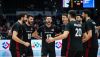 A Milli Erkek Voleybol VNL 2. Hafta Kadrosu Açıklandı
