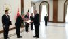 Cumhurbaşkanı Erdoğan, 5 Büyükelçinin Güven Mektubunu Kabul Etti