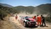 Milli Sporcu Ali Türkkan Acropolis Rallisi'nde Kaza Geçirdi