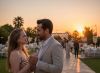 İpek Filiz Yazıcı, gün batımında romantik pozla aşkını ilan etti