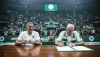 Panathinaikos Zeljko Obradovic İçin İmza Töreni Düzenledi
