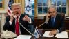 Kitap Ortaya Çıkardı: Trump Netanyahu'ya 'Tüm Yahudiler Senden Bıktı' Dedi