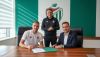 Bursaspor, İlhan Depe ile sözleşme yeniledi