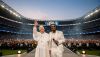 Madrid'de Tarihi Buluşma: Papa León XIV ve Bad Bunny Bernabéu'da Bir Araya Geldi