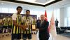 Bakan Bak’tan Fenerbahçe Beko’ya Şampiyonluk Tebriği