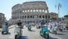 Vespa'nın 80. Yılı Roma'da Görkemli Kortejle Kutlandı