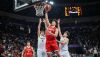 U17 Milli Basketbol Takımı Yeni Zelanda'yı 112-100 Mağlup Etti