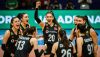 Filenin Sultanları Bulgaristan'ı 3-1 Geçti