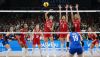 A Milli Kadın Voleybol Takımı Yarın Çin ile Karşılaşıyor