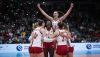 Filenin Sultanları Belçika'ya Set Vermedi: 3-0