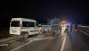 Bitlis'te Trafik Kazası: 3 Kişi Yaralandı