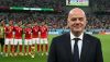 FIFA Başkanı Infantino: İran konusunda çok mutluyum