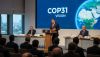 Çevre Bakanı Kurum, Londra’da COP31 Vizyonunu Anlattı